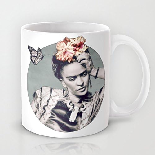 Frida Coffee Mug