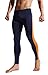 Funycell Compression Pants Running Leggings Base Layer Tights Men Women