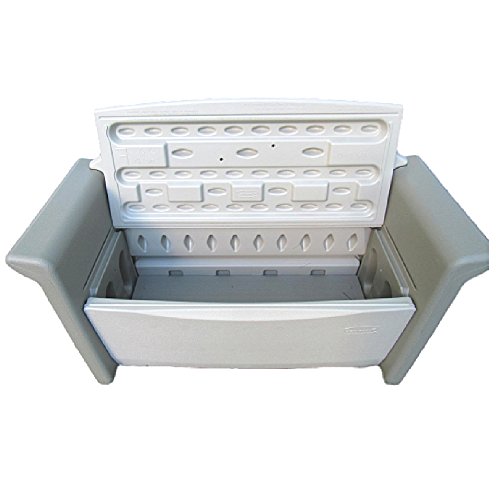 2 Foot+Outdoor+Loveseat+All+Weather+Waterproof