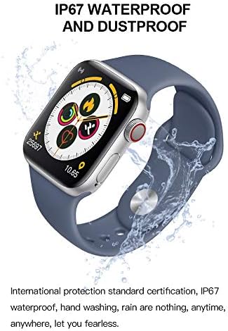 Smartwatch T500: Características y diseño del reloj de gama alta