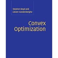 洋書 Convex Optimization Amazon.com: Convex Optimization: 9780521833783: Boyd, Stephen