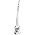MR PUNG (Korea) Toilet Plungers & Co2 Cylinders 1Box (10 pcs) & Simple English User Guide White