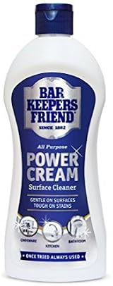 Bar Keepers Friend All Purpose Power Cream 350ml Pack of 3
