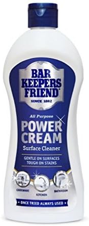Bar Keepers Friend All Purpose Power Cream 350ml Pack of 3