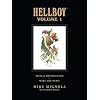 HELLBOY LIBRARY 01 SEED DESTRUCTION DEVIL HC: Seed of Destruction / Wake the Devil