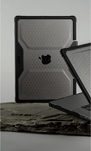 URBAN ARMOR GEAR UAG - Funda Diseñada para MacBook Pro 14" M5/M4/M3 Pro/MAX 2023-2026 - Funda Resistente, Ligera y con protección anticaídas de Grado Militar, Plyo Hielo