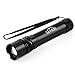 SIMBR Tactical LED Flashlight, Portable CREE Waterproof Torch with 4 Light Modes and Magnetic Base for Indoors and Outdoors (Camping, Hiking, Cycling and Emergency Use)