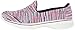 Skechers Performance Women's Go Walk 4 Merge Walking Shoe,Multi,10 M US