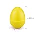 Kabi 20Pcs Plastic Egg Shakers Set Percussion Musical Egg Maracas Child Kids Toys