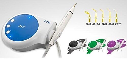 110V USA Woodpecker 100% Original DTE D5 Ultrasonic Scaler Blue Color