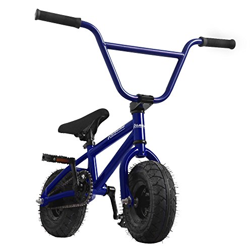 10 inch mini bmx bike