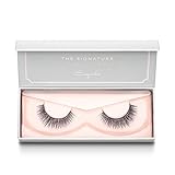 BFF - Mink False Eyelashes | Medium volume | Natural Wispies strip fake/false lashes | Reusable