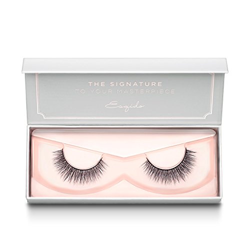 BFF - Mink False Eyelashes | Medium volume | Natural Wispies strip fake/false lashes | Reusable