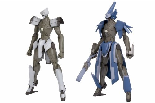 Kurogane no Linebarrels: ARMA Idaten Compatible Model Kit 1/144 Scale