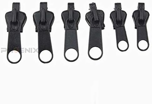 Amazon Co Jp ファスナー 修理 修復 Diy 簡単 スライダー ジッパー チャック 引き手 取り付け 衣類 カバン ズボン リペア 服 便利 Zippria ジップリア ６個セット 1セットおまけ 車 バイク