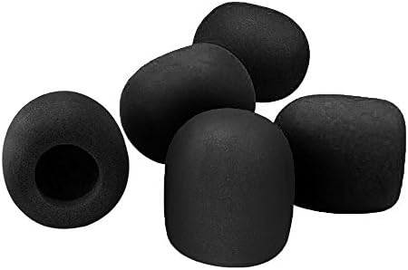 AcesonicWindscreen Sock 5-Pack (Black)