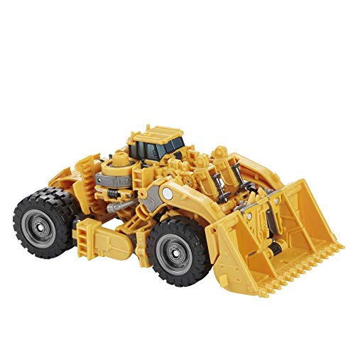 Transformers Toys Studio Series 60 Voyager Class Revenge of The Fallen Movie Constructicon Scrapper Actionfigur – ab 8… – Bild 8