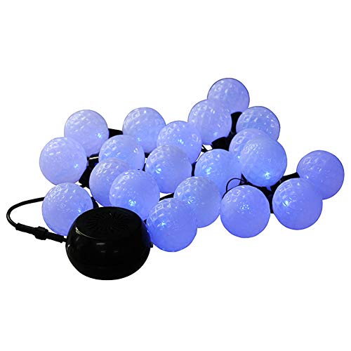 led floating pool ball with speaker