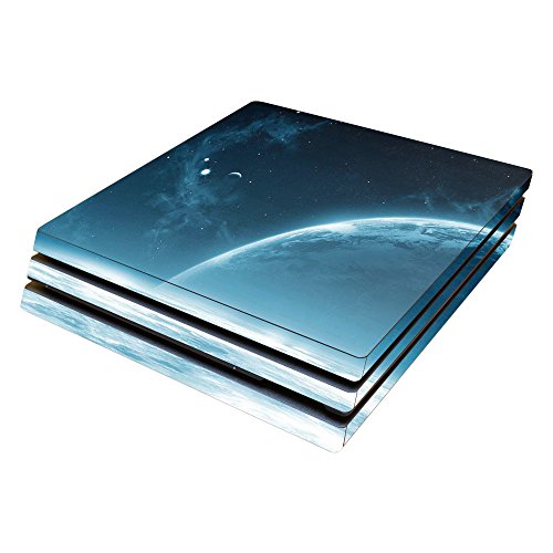 MightySkins Skin Compatible with Sony PS4 Pro Console - Outer Space | Protectiv…