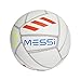 adidas Messi Capitano Soccer Ball Top:White/Crystal White/Football Blue/Solar Red Bottom:Solar Yell