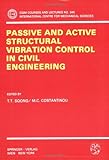 Passive and Active Structural Vibration Control in Civil Engineering, , 3211826157