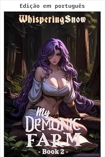 Livro Minha fazenda demoníaca 2