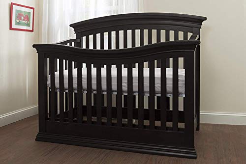 Guardmax Crib Mattress Protector Zippered Encasement Cover Bed Bug Proof Waterproof, Hypoallergenic and Noiseless, Baby & Toddler Crib Size (52 x 28)
