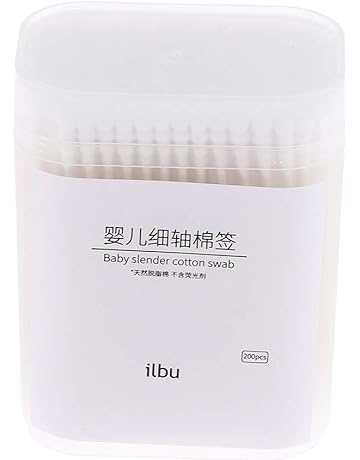 Wattestäbchen Box Holz - The Homey Design