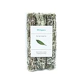 MI Organics California Black Sage Smudge Stick: Set of 3 Mugwort Smudging Sticks for Cleansing and Healing - Large | 9 inch Long