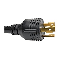 Tripp Lite Heavy Duty L5-30P to L5-30R Power