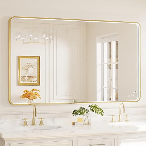 Twalsu Inch LED Bathroom Mirror Lights