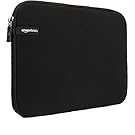 AmazonBasics 15.6-Inch Laptop Sleeve - Black