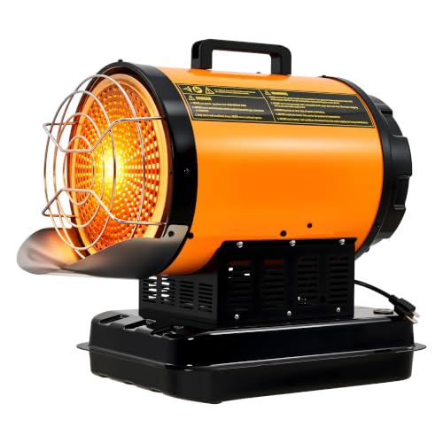SPECRAFT Kerosene Radiant Heater