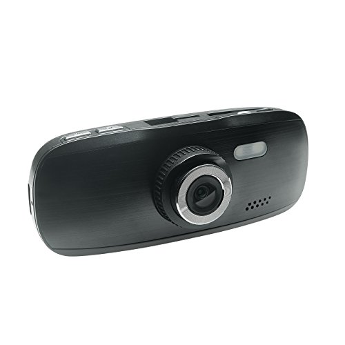 Spy Tec G1WC Capacitor Model Dash Cam Heat Resistant Full HD 1080P 2.7