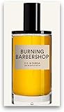 D.S. & Durga D.S. & Durga Burning Barbershop for Men - 3.4 oz EDP Spray