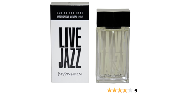 ysl jazz perfume price