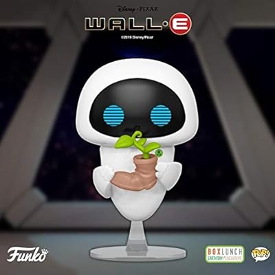 funko pop eve earth day