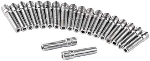 激安超特価 大型家電 拡張ホイール 新作製品 世界最高品質人気 B07mzfy9wg M14 アダプタ 100 品質保証 ビューティー 正規品送料無料 耐食性 Bmw用 X M14 58mm X スタッド変換 メタル 車用 1 5 1 5 M12 個入