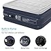 VICOODA Twin Air Mattress, Air Bed for Camping and Home Use, No Leak, Inflatable Single Airbed Blow up Guest Bed Camping Tent Mattress Pillow Rest Raised Airbed w/Built-in Rechargeable Pump, 18 Inchthumb 4