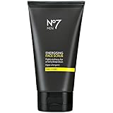 Boots No7 Men Energising Face Scrub 5 fl oz