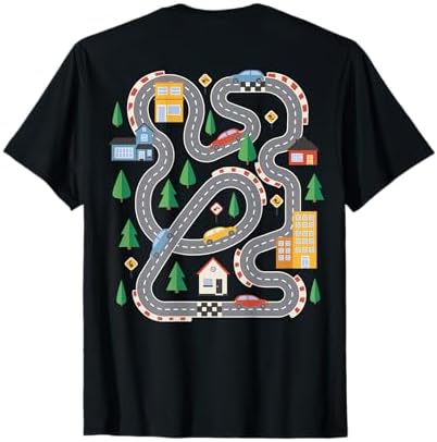 Amazon.com: Kids Play Cars on Dad's Back Funny Father's Day Race