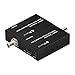 Portta HDMI Extender by Single Coaxial (100M)/328ft Compliant with HDMI 1.3 Support 48 KHz LPCM Digital Audio for Blu-Ray/Player/Play Station 3