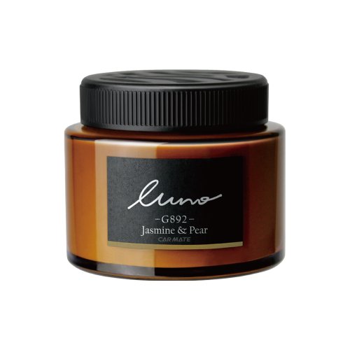 カーメイト ルーノ フレグランス ゲル ジャスミン&ペアー 60gの商品画像