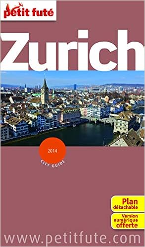 Amazon Fr Petit Fute Zurich Petit Fute Livres
