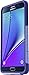 OTTERBOX Commuter Cell Phone Case for Samsung Galaxy Note5 - Frustration FRĒe Packaging - Periwinkle Purple/Liberty Purple