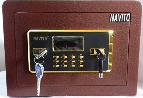 Navito Orion 250A Alarm & Memory Series Safe Steel Locker