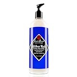 Jack Black All-Over Wash For Face, Hair & Body, 33 fl. oz.