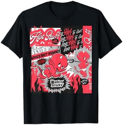 Amazon.com: Hot Stuff Worldwide T-Shirt : Clothing, Shoes & Jewelry