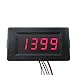 DIGITEN DC 12V 4 Digital Red LED Counter Meter Up Down+Hall Proximity Switch Sensor NPN