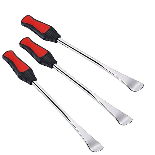 Mookis Tire Spoons Lever Iron Tool Kits Motorcycle Bicycle Tire Changer with Rim protectors